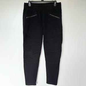 American Eagle Moto Jeggings
